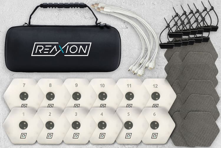 REAXION 12