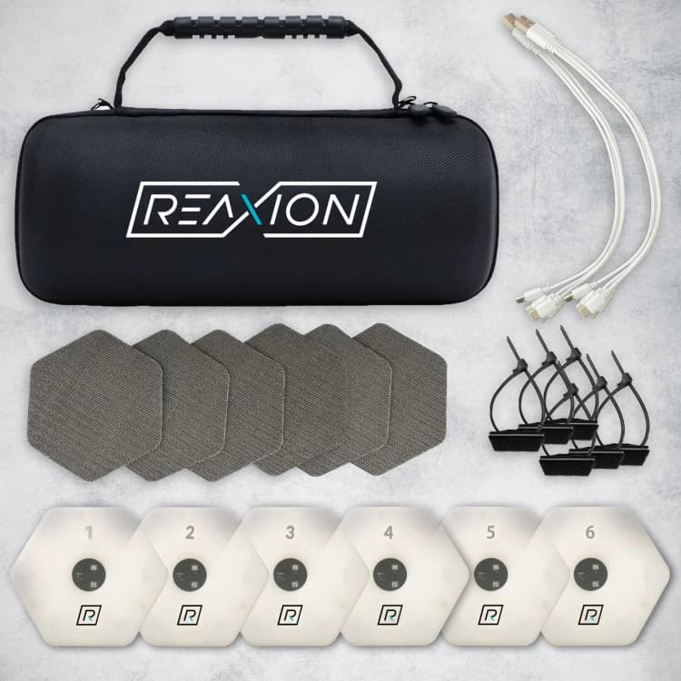 REAXION 6