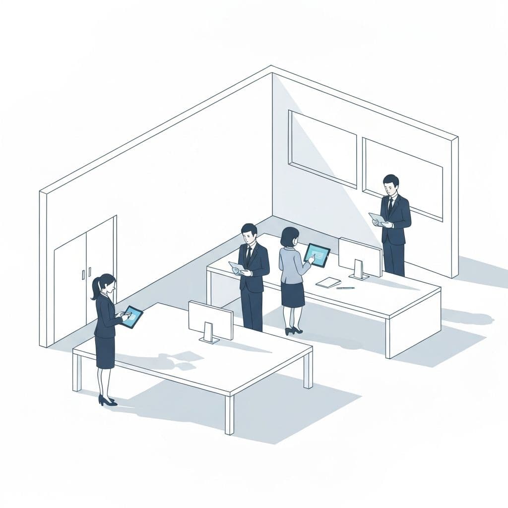 従業員の認知機能測定