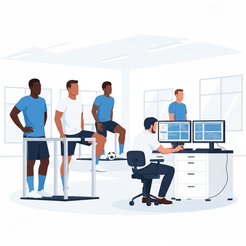 アスリート能力評価