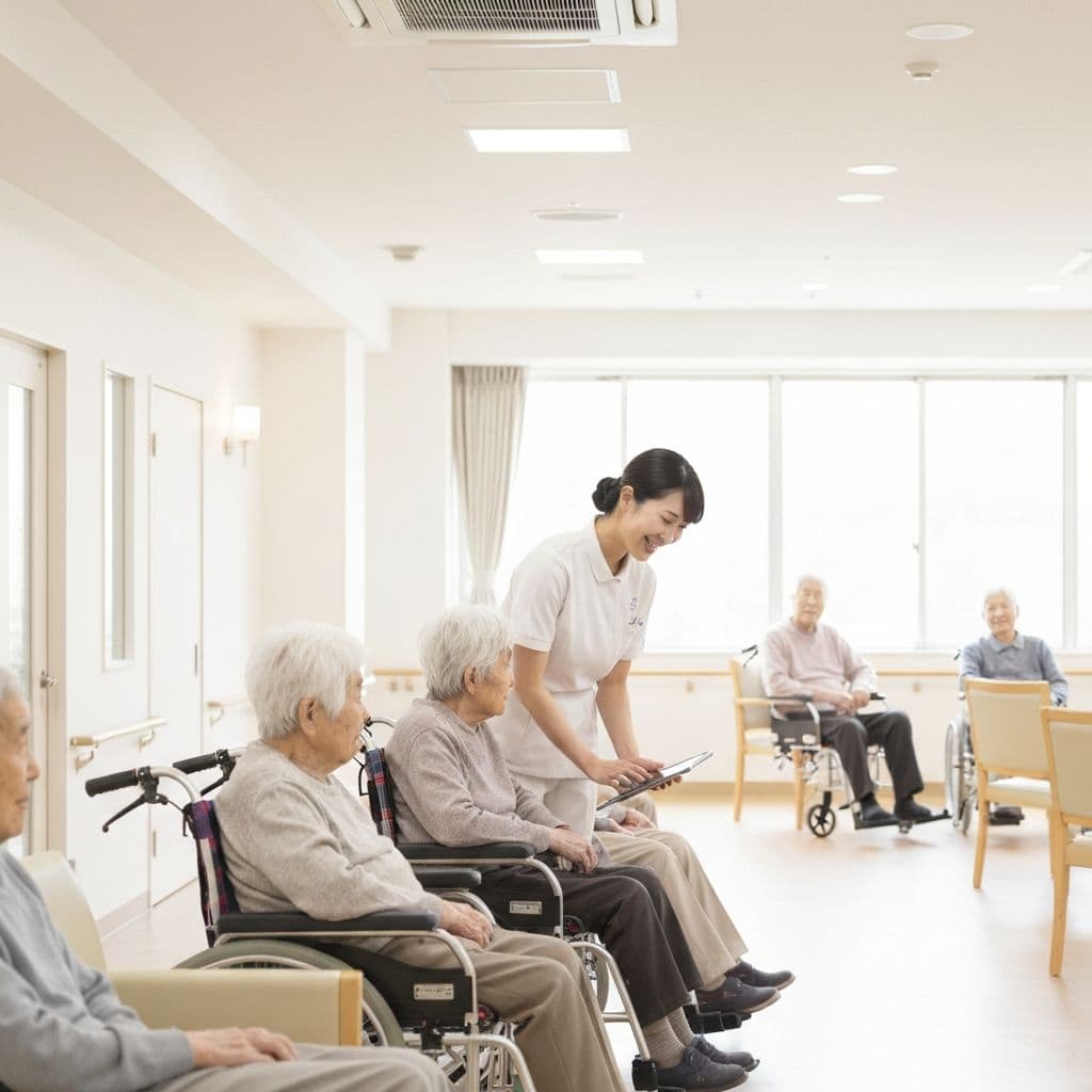 介護老人保健施設